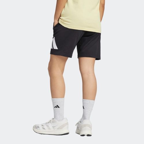 Adidas Kids Big Logo Knit Short 210 Black/White