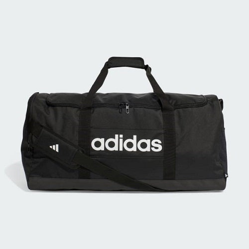 Adidas Linear Duffel Bag Large Black/White