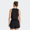 Adidas Womens Train Essential Boxy Tank Black