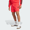 Adidas Mens Small Logo Chelsea Short Pure Ruby/Black