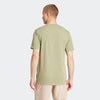 Adidas Mens Feelready Training Tee Tent Green/Black