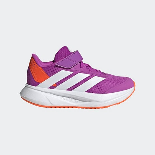 Adidas Kids Duramo SL2 EL C PS Purple Burst/Cloud White/Impact Orange