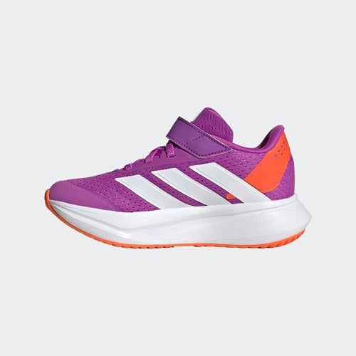 Adidas Kids Duramo SL2 EL C PS Purple Burst/Cloud White/Impact Orange