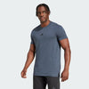 Adidas Mens D4T Tee Aurora Ink