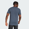 Adidas Mens D4T Tee Aurora Ink