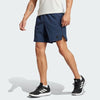 Adidas Mens D4T 5 Inch Short Aurora Ink