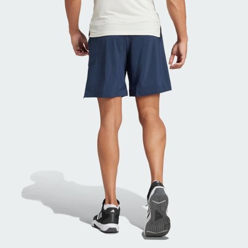 Adidas Mens D4T 5 Inch Short Aurora Ink