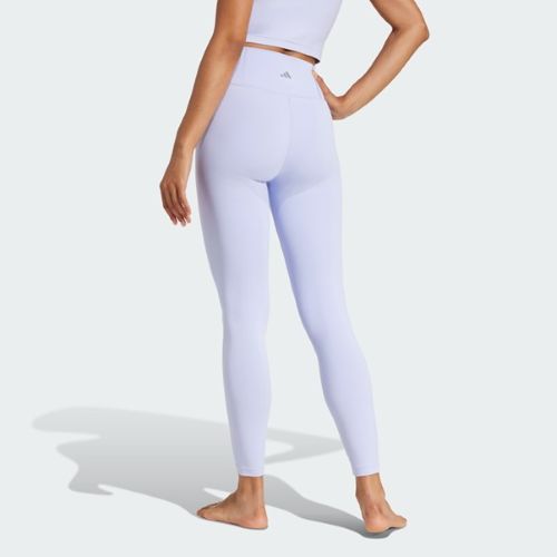 Adidas Womens All Me 7/8 Tight Violet Tone