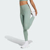 Adidas Womens Ultimate 7/8 Tight Leggings Silver Green