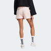 Adidas Womens All Season French Terry Short Sandy Pink