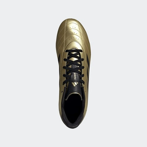 Adidas Adults Goletto IX FG/MG Gold Metallic/Core Black/Gold Metallic