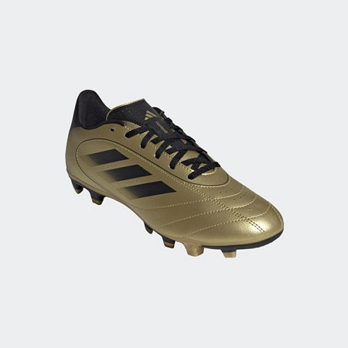 Adidas Adults Goletto IX FG/MG Gold Metallic/Core Black/Gold Metallic