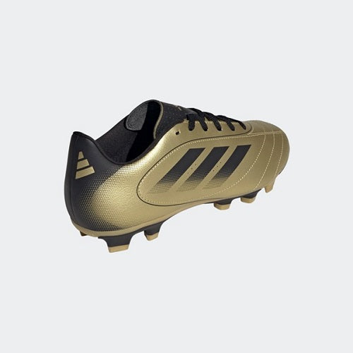 Adidas Adults Goletto IX FG/MG Gold Metallic/Core Black/Gold Metallic