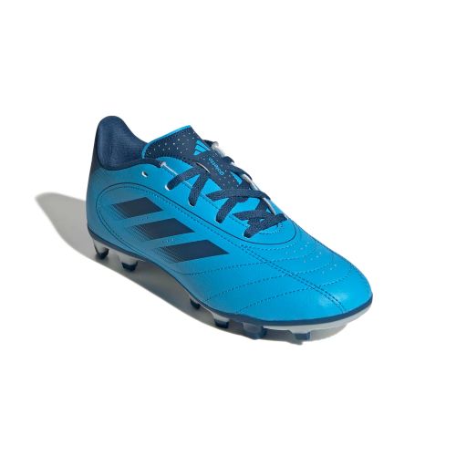 Adidas Kids Goletto IX FG/MG Lucid Aquamarine/Dusky Petrol/Zero Metallic