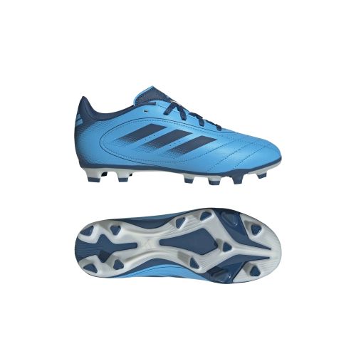 Adidas Kids Goletto IX FG/MG Lucid Aquamarine/Dusky Petrol/Zero Metallic