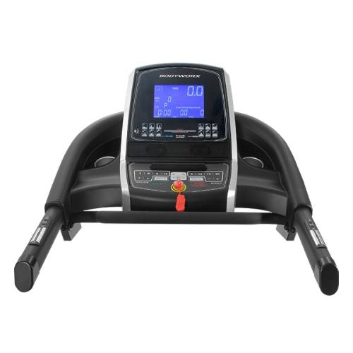 Bodyworx Treadmill TM300BM Brushless 3.0HP Console