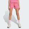 Adidas Kids Small Logo Chelsea Short Pink Fusion/White