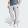 Adidas Mens Train Essentials Woven Pant Halo Silver/Black