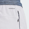 Adidas Mens Train Essentials Woven Pant Halo Silver/Black