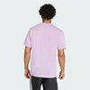 Adidas Mens Feelready Training Tee Wonder Power Plum/Black