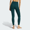 Adidas Womens All Me Full Length Tight Aurora Ivy
