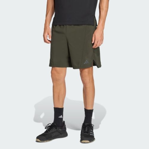 Adidas Mens D4T 5 Inch Short Night Cargo