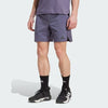 Adidas Mens D4T 5 Inch Short Preloved Violet