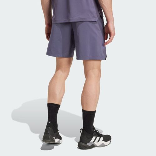 Adidas Mens D4T 5 Inch Short Preloved Violet