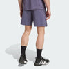 Adidas Mens D4T 5 Inch Short Preloved Violet