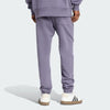 Adidas Mens All Szn Fleece Regular Tapered Pant Preloved Violet