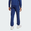 Adidas Kids Small Logo Fleece Pant Dark Blue/White