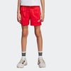 Adidas Kids Small Logo Chelsea Short Pure Ruby/White