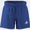 Adidas Kids Small Logo Chelsea Short Seco Blue/White