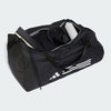Adidas Training Duffle Bag Black/White Large