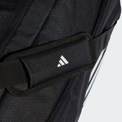 Adidas Training Duffle Bag Black/White Large