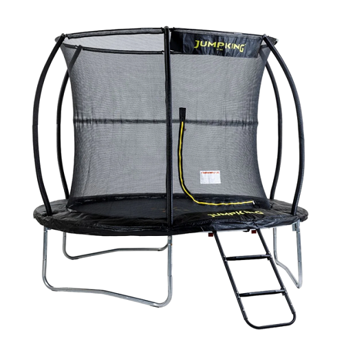 Jumpking Round Trampoline Deluxe 10ft