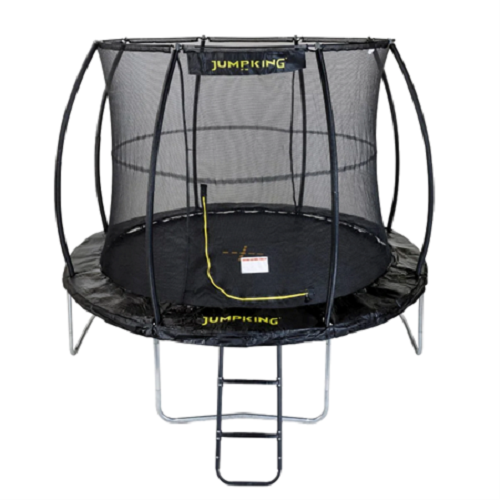 Jumpking Round Trampoline Deluxe