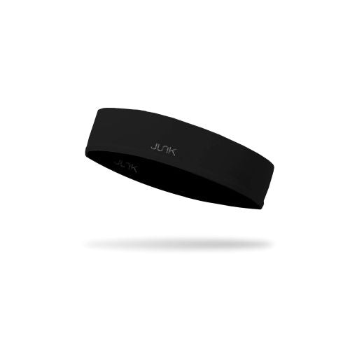 Junk Baller Headband Tactical Black