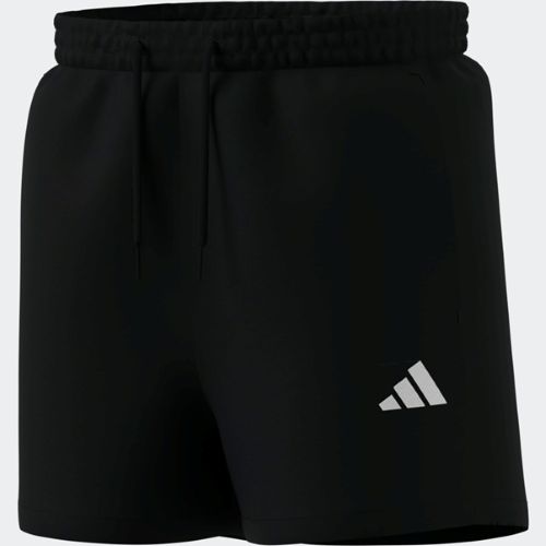 Adidas Mens Small Logo Chelsea 5 Inch Short Black/White
