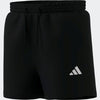 Adidas Mens Small Logo Chelsea 5 Inch Short Black/White