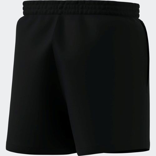 Adidas Mens Small Logo Chelsea 5 Inch Short Black/White