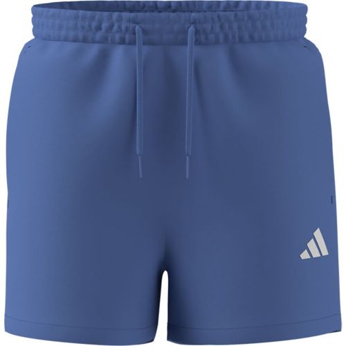 Adidas Mens Small Logo Chelsea 5 Inch Short Blue Fusion