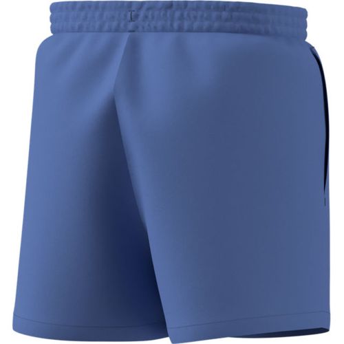 Adidas Mens Small Logo Chelsea 5 Inch Short Blue Fusion