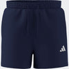 Adidas Mens Small Logo Chelsea 5 Inch Short Legend Ink/White