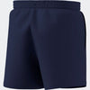 Adidas Mens Small Logo Chelsea 5 Inch Short Legend Ink/White