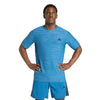 Adidas Mens Workout Essentials Flex Tee Dusky Petrol