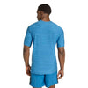 Adidas Mens Workout Essentials Flex Tee Dusky Petrol