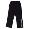 Champion Kids Script Straight Leg Pant Black