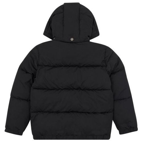 Champion Kids Junior Puffer Jacket Black
