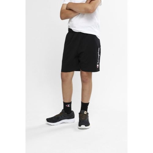 Champion Kids Script Jersey Short Black